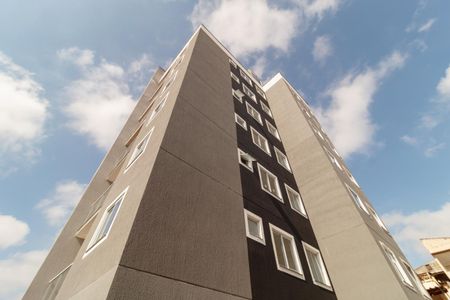 Apartamento à venda com 44m², 2 quartos e sem vaga Apartamento à venda com 44m², 2 quartos e sem vagaFachada