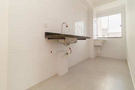 Apartamento à venda com 44m², 2 quartos e sem vaga Apartamento à venda com 44m², 2 quartos e sem vagaCozinha