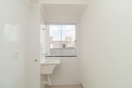 Apartamento à venda com 44m², 2 quartos e sem vaga Apartamento à venda com 44m², 2 quartos e sem vagaÁrea de Serviço