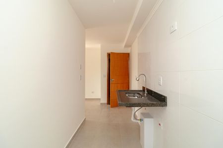Apartamento à venda com 44m², 2 quartos e sem vaga Apartamento à venda com 44m², 2 quartos e sem vagaCozinha