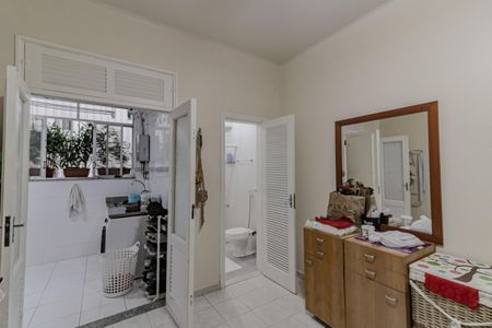 Apartamento à venda com 270m², 5 quartos e 1 vagaQuarto de Serviço