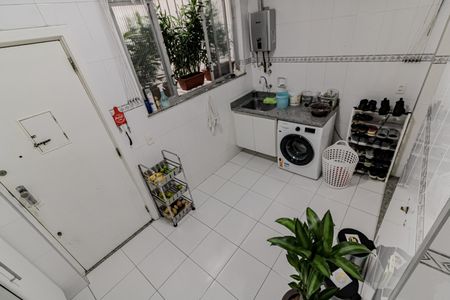 Apartamento à venda com 270m², 5 quartos e 1 vagaÁrea de Serviço