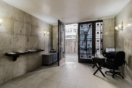 Apartamento à venda com 270m², 5 quartos e 1 vagaHall de entrada