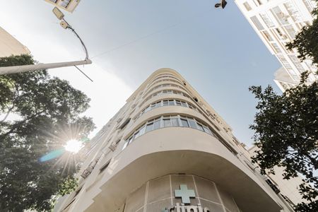 Apartamento à venda com 270m², 5 quartos e 1 vagaFachada do Prédio