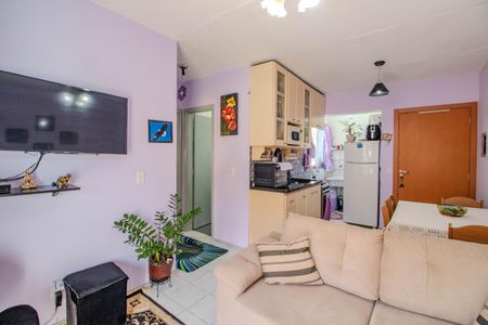 Apartamento à venda com 42m², 2 quartos e 1 vaga Apartamento à venda com 42m², 2 quartos e 1 vagaSala