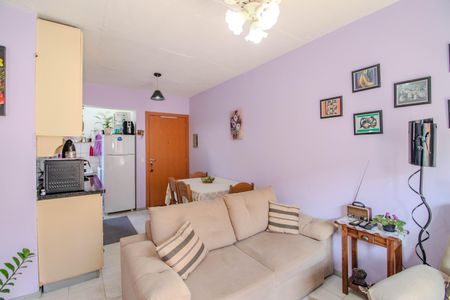 Apartamento à venda com 42m², 2 quartos e 1 vaga Apartamento à venda com 42m², 2 quartos e 1 vagaSala