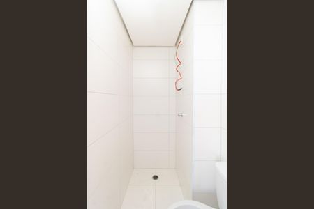 Apartamento à venda com 39m², 2 quartos e sem vaga Apartamento à venda com 39m², 2 quartos e sem vagaBanheiro