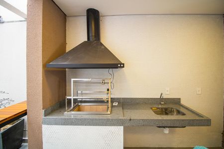 Apartamento à venda com 39m², 2 quartos e sem vaga Apartamento à venda com 39m², 2 quartos e sem vagaÁrea comum - Churrasqueira