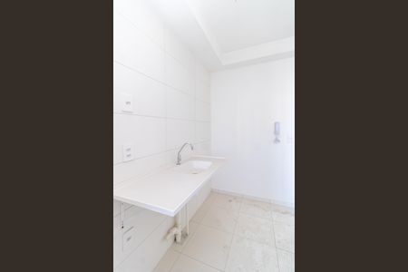 Apartamento à venda com 39m², 2 quartos e sem vaga Apartamento à venda com 39m², 2 quartos e sem vagaCozinha