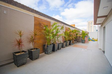 Apartamento à venda com 39m², 2 quartos e sem vaga Apartamento à venda com 39m², 2 quartos e sem vagaÁrea comum - Churrasqueira