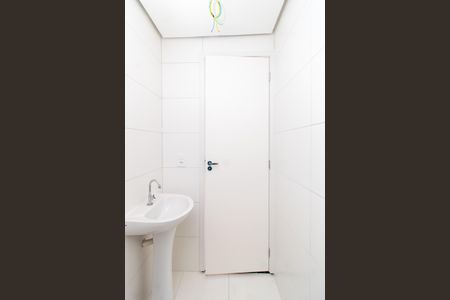 Apartamento à venda com 39m², 2 quartos e sem vaga Apartamento à venda com 39m², 2 quartos e sem vagaBanheiro