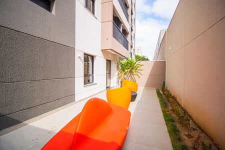 Apartamento à venda com 39m², 2 quartos e sem vaga Apartamento à venda com 39m², 2 quartos e sem vagaÁrea comum - Espaço trabalho