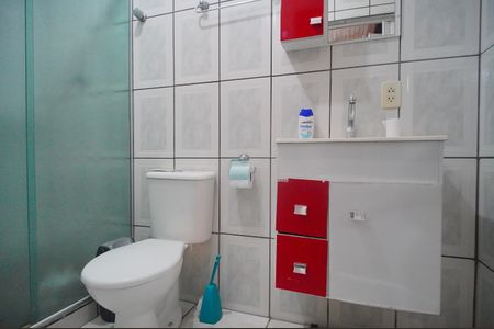 Casa à venda com 150m², 3 quartos e 1 vagaBanheiro da Suíte