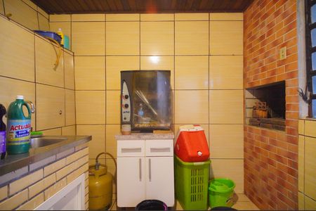 Casa à venda com 150m², 3 quartos e 1 vagaÁrea de Serviço