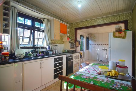 Casa à venda com 150m², 3 quartos e 1 vagaCozinha