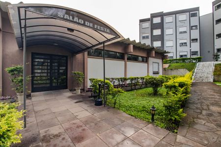 Apartamento à venda com 50m², 1 quarto e 1 vaga Apartamento à venda com 50m², 1 quarto e 1 vagaÁrea comum - Salão de festas