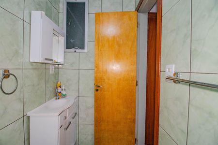 Apartamento à venda com 50m², 1 quarto e 1 vaga Apartamento à venda com 50m², 1 quarto e 1 vagaBanheiro da Suíte