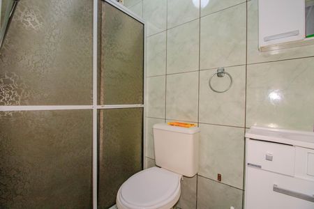 Apartamento à venda com 50m², 1 quarto e 1 vaga Apartamento à venda com 50m², 1 quarto e 1 vagaBanheiro da Suíte