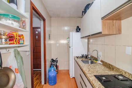 Apartamento à venda com 50m², 1 quarto e 1 vaga Apartamento à venda com 50m², 1 quarto e 1 vagaCozinha
