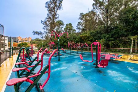 Apartamento à venda com 50m², 1 quarto e 1 vaga Apartamento à venda com 50m², 1 quarto e 1 vagaEspaço Fitness