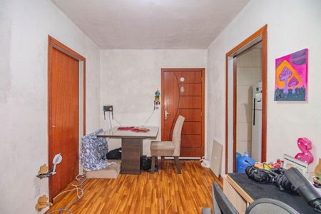 Apartamento à venda com 50m², 1 quarto e 1 vaga Apartamento à venda com 50m², 1 quarto e 1 vagaSala
