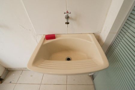 Apartamento à venda com 72m², 2 quartos e 1 vagaCozinha e Área de Serviço