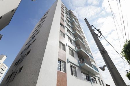 Apartamento à venda com 72m², 2 quartos e 1 vagaFachada