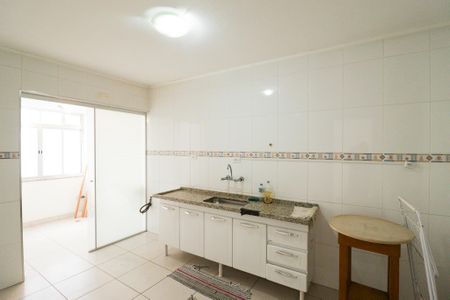 Apartamento à venda com 72m², 2 quartos e 1 vagaCozinha e Área de Serviço
