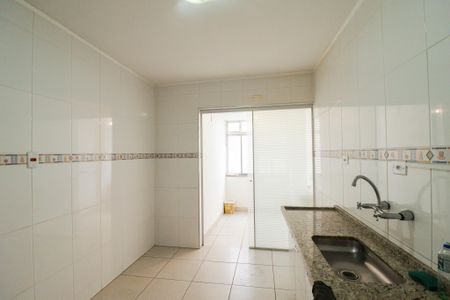 Apartamento à venda com 72m², 2 quartos e 1 vagaCozinha e Área de Serviço