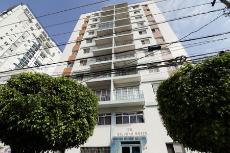 Apartamento à venda com 72m², 2 quartos e 1 vagaFachada