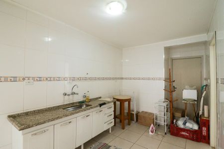 Apartamento à venda com 72m², 2 quartos e 1 vagaCozinha e Área de Serviço