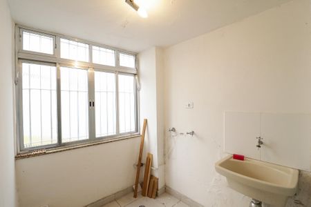 Apartamento à venda com 72m², 2 quartos e 1 vagaCozinha e Área de Serviço