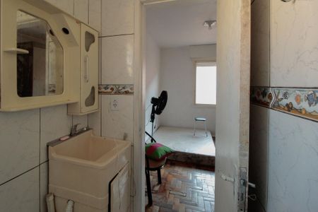 Studio à venda com 40m², 1 quarto e sem vaga Studio à venda com 40m², 1 quarto e sem vagaBanheiro