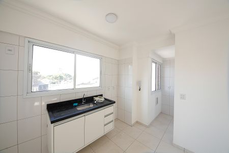 Apartamento para alugar com 36m², 1 quarto e sem vaga Apartamento para alugar com 36m², 1 quarto e sem vagaSala e Cozinha