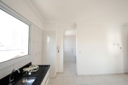 Apartamento para alugar com 36m², 1 quarto e sem vaga Apartamento para alugar com 36m², 1 quarto e sem vagaSala e Cozinha