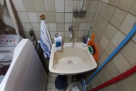 Apartamento à venda com 69m², 3 quartos e 1 vaga Apartamento à venda com 69m², 3 quartos e 1 vagaÁrea de Serviço