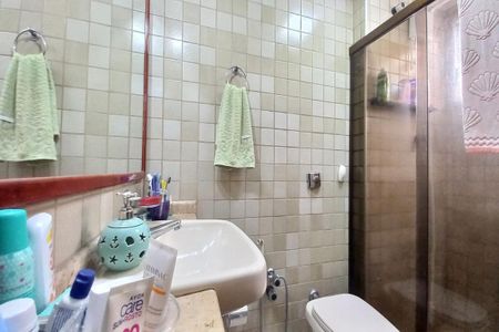 Apartamento à venda com 69m², 3 quartos e 1 vaga Apartamento à venda com 69m², 3 quartos e 1 vagaBanheiro