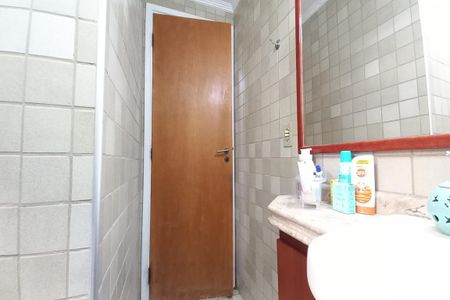 Apartamento à venda com 69m², 3 quartos e 1 vaga Apartamento à venda com 69m², 3 quartos e 1 vagaBanheiro