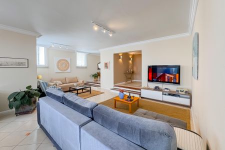 Apartamento à venda com 200m², 3 quartos e 1 vaga Apartamento à venda com 200m², 3 quartos e 1 vagaSala