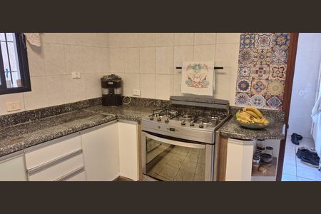 Casa à venda com 282m², 4 quartos e 3 vagasCozinha