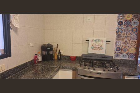 Casa à venda com 282m², 4 quartos e 3 vagasCozinha