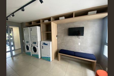 Apartamento à venda com 19m², 1 quarto e sem vaga