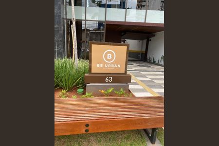 Apartamento à venda com 19m², 1 quarto e sem vaga
