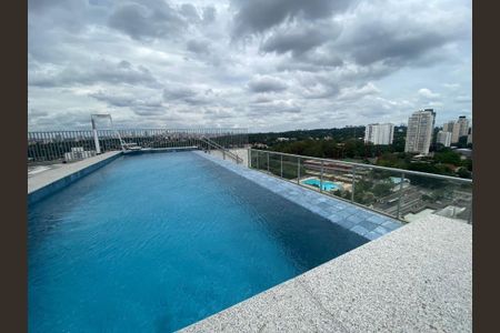Apartamento à venda com 19m², 1 quarto e sem vaga