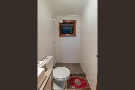 Casa de condomínio à venda com 382m², 3 quartos e 2 vagasBanheiro Social 3