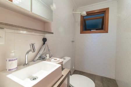 Casa de condomínio à venda com 382m², 3 quartos e 2 vagasBanheiro Social 3