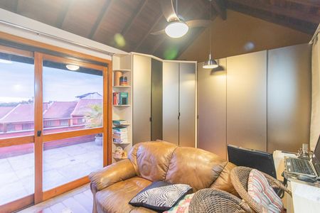 Casa de condomínio à venda com 382m², 3 quartos e 2 vagasSala 2