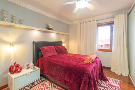 Casa de condomínio à venda com 382m², 3 quartos e 2 vagasQuarto 3 - Suíte