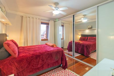 Casa de condomínio à venda com 382m², 3 quartos e 2 vagasQuarto 3 - Suíte