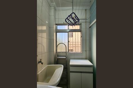 Apartamento à venda com 63m², 3 quartos e 1 vaga Apartamento à venda com 63m², 3 quartos e 1 vagaÁrea de Serviço